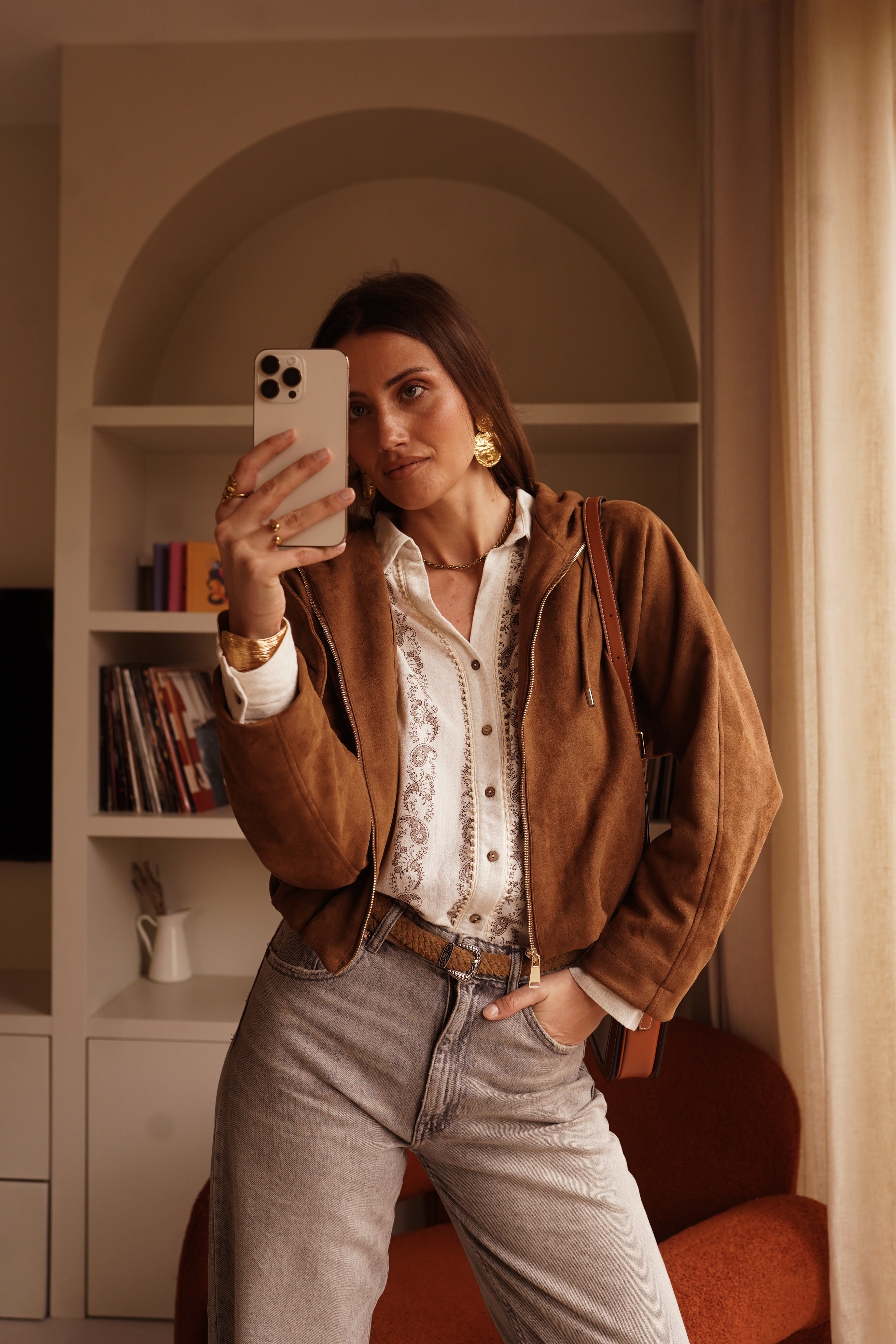 Veste Sohan