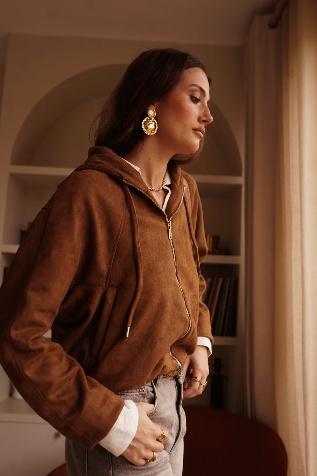 Veste Sohan
