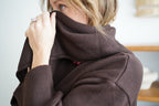 Triangle Maille Brume