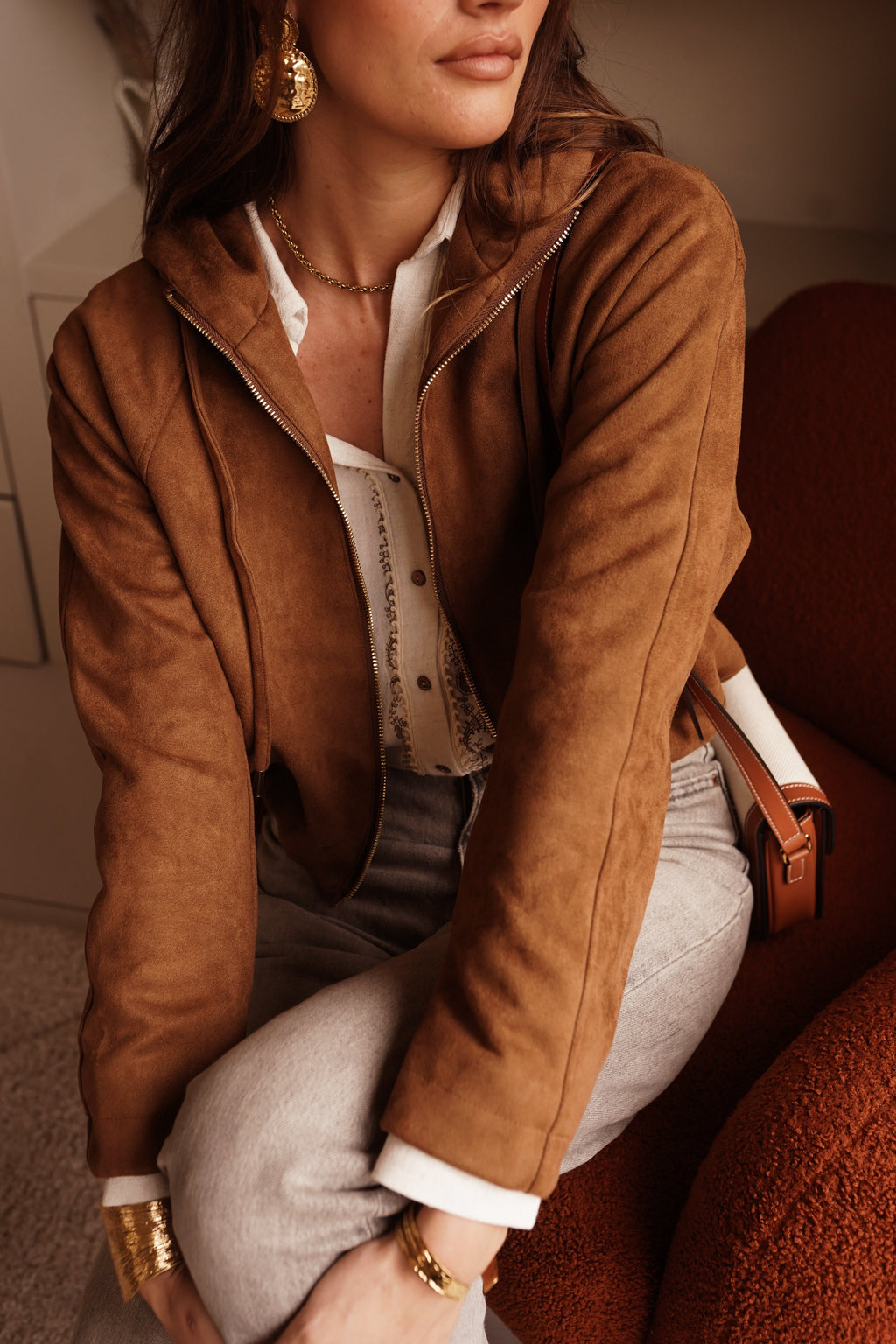 Veste Sohan