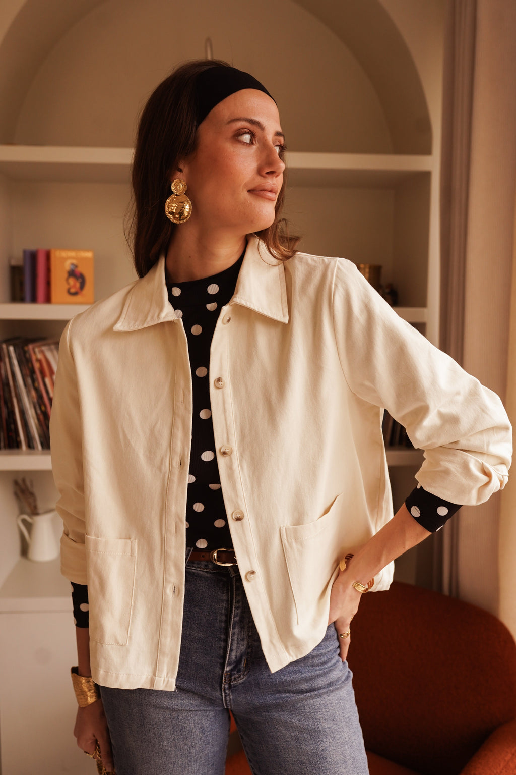 Veste Sélora