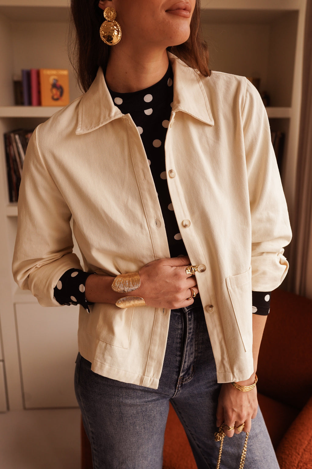 Veste Sélora