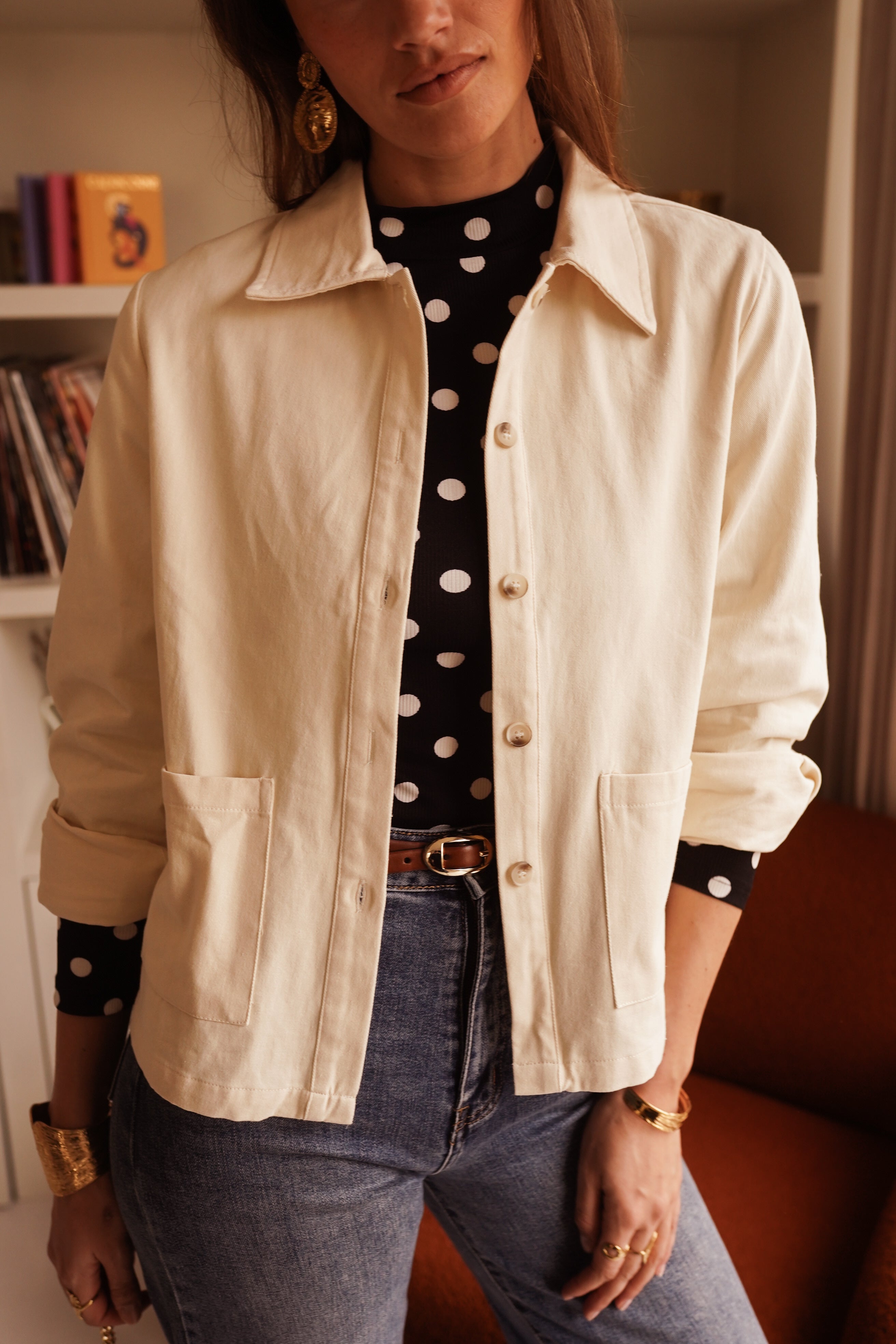 Veste Sélora