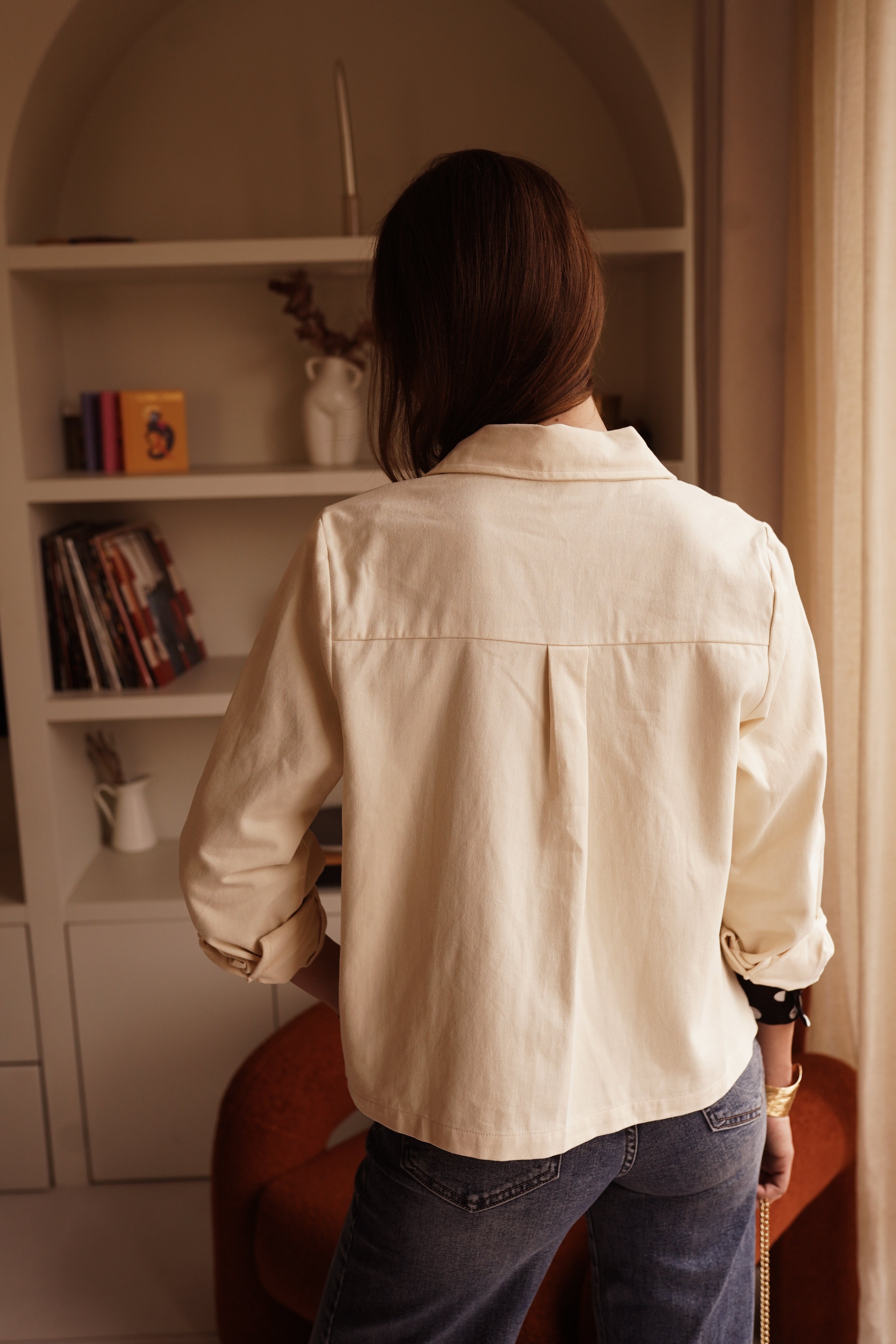 Veste Sélora