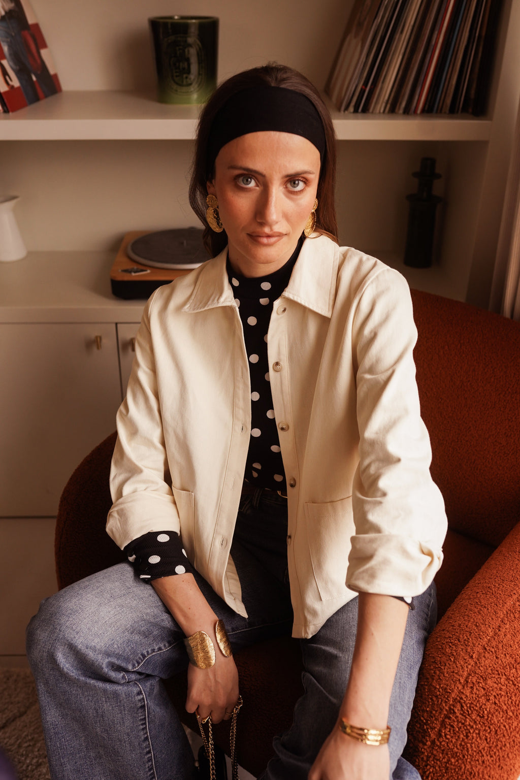 Veste Sélora