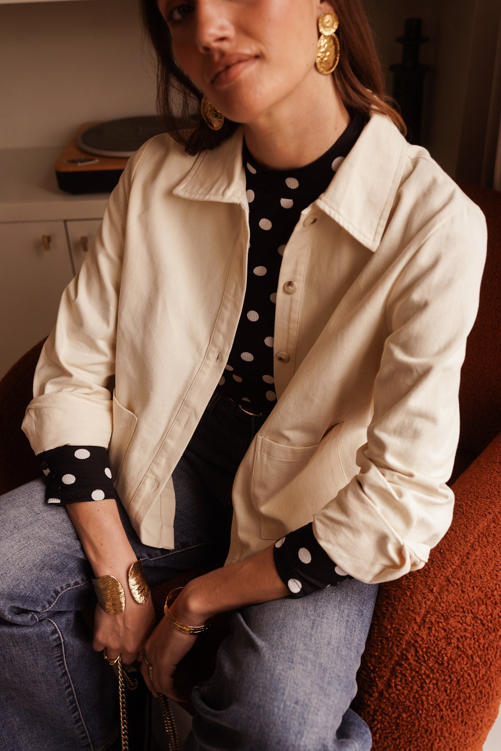 Veste Sélora