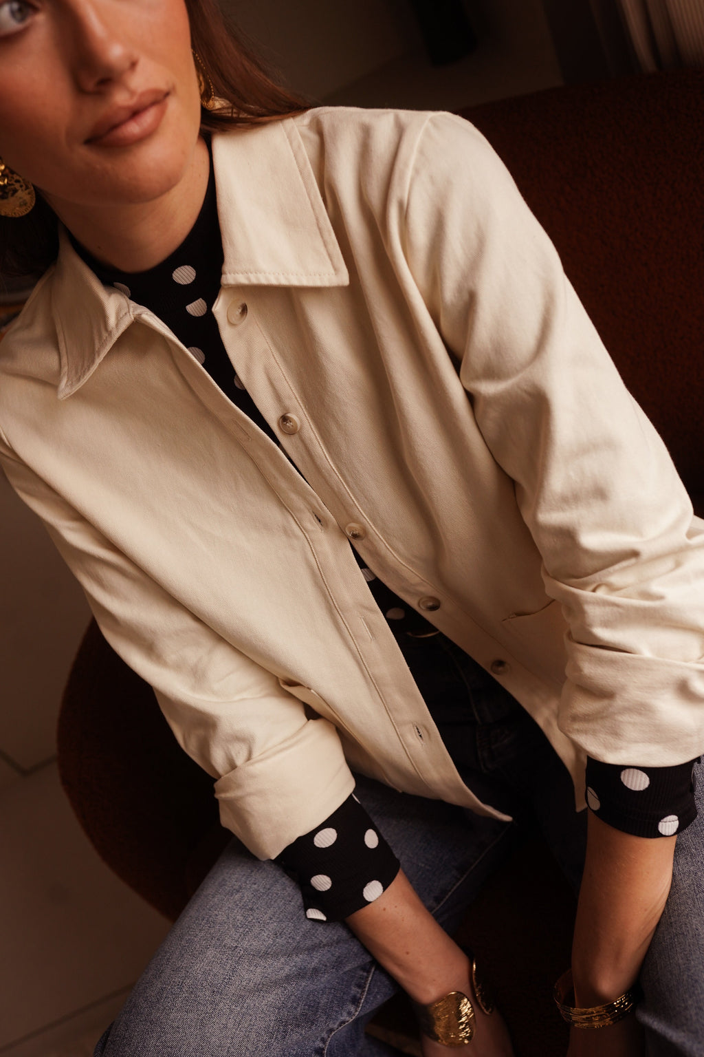 Veste Sélora