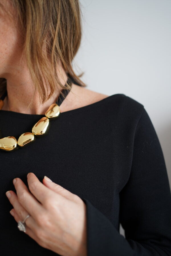 Robe Prisca - Black