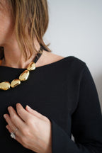 Robe Prisca - Black