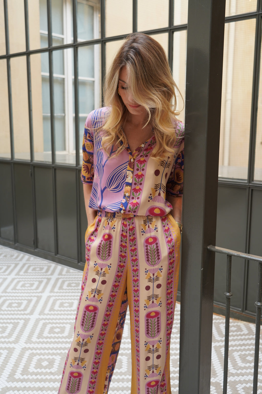 Pantalon Isla