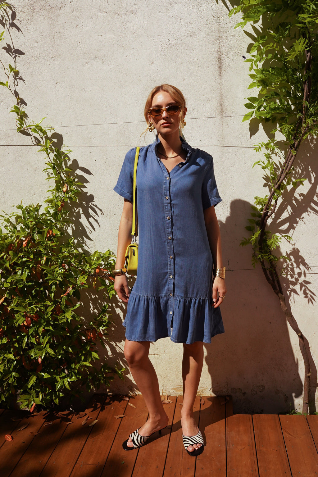 Robe Hysée