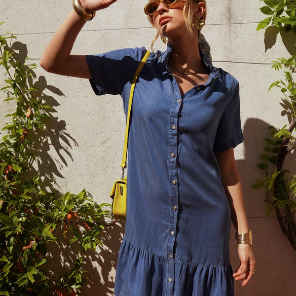 Robe Hysée