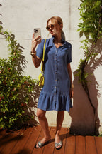 Robe Hysée
