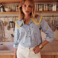 Chemise Gaïane