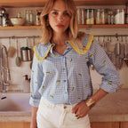 Chemise Gaïane