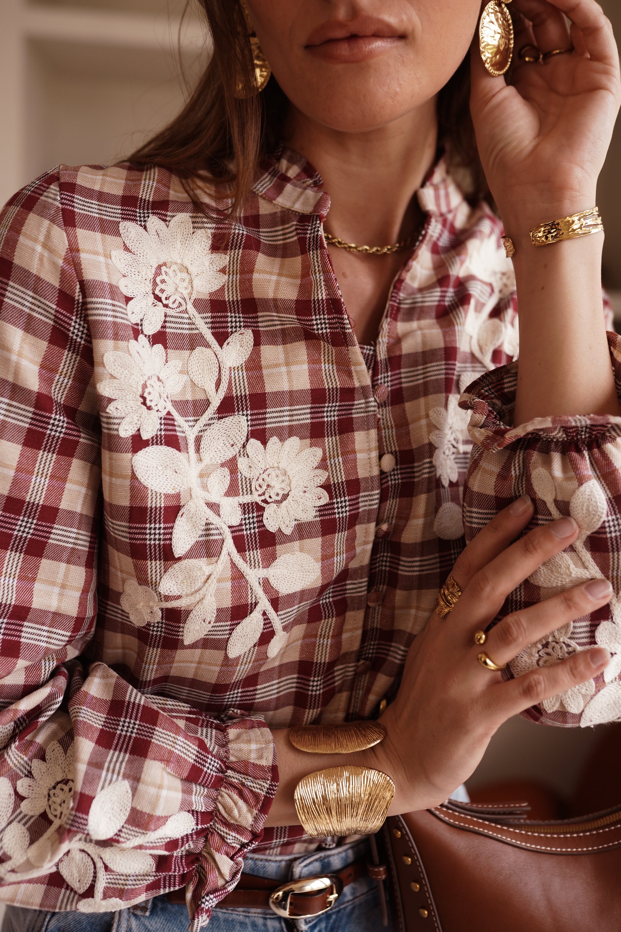 Chemise Aidan