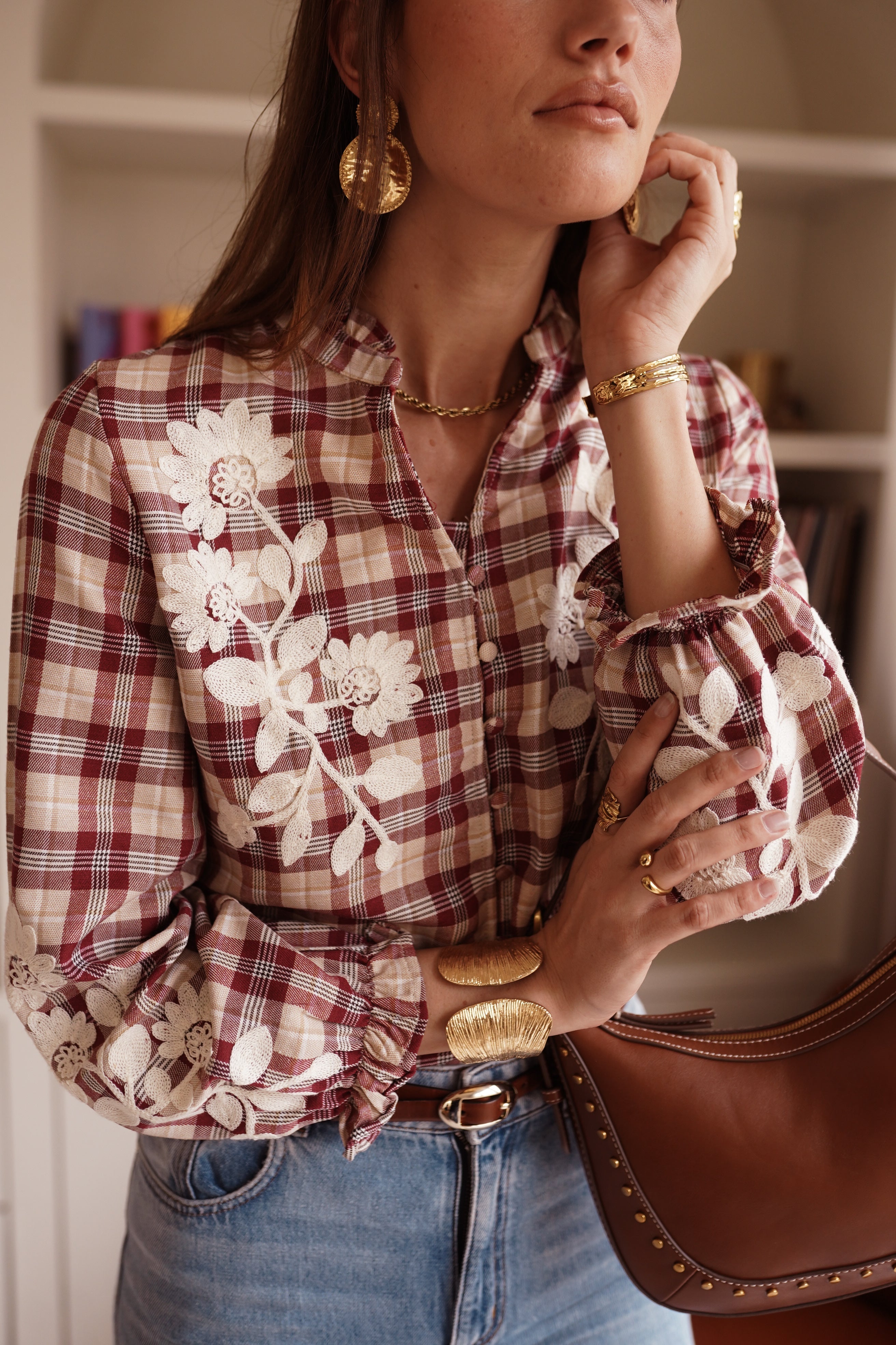 Chemise Aidan