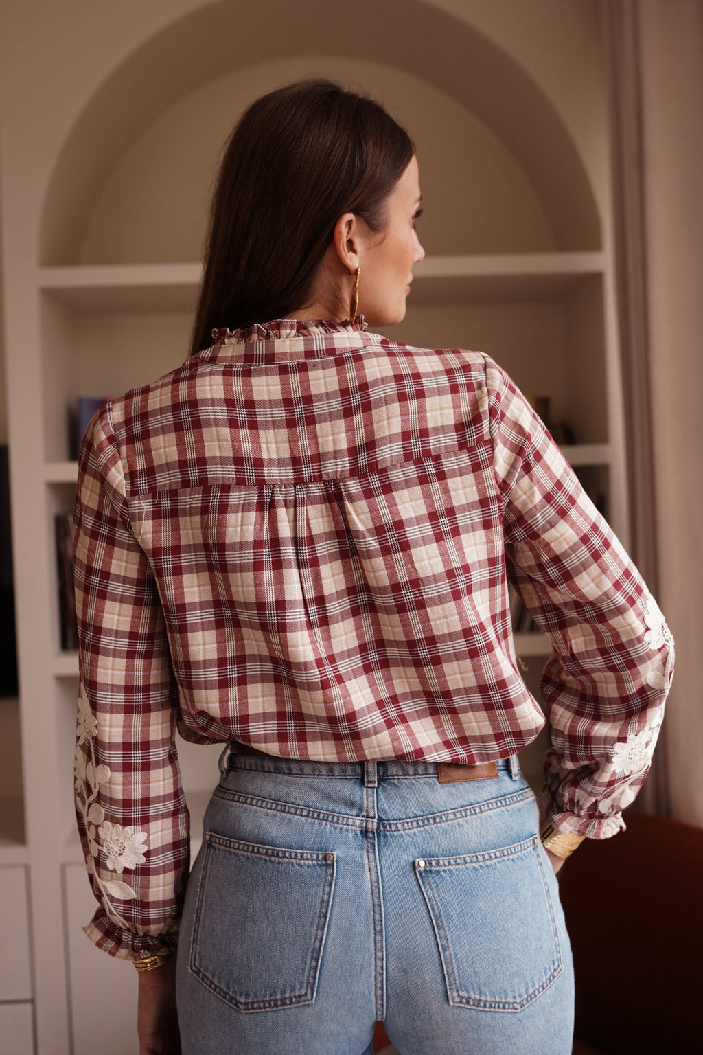 Chemise Aidan