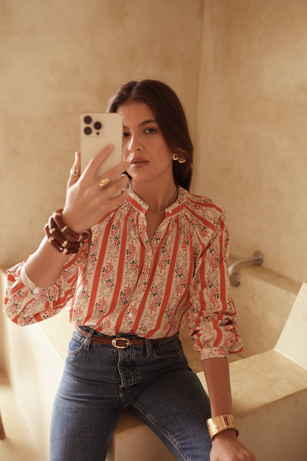 Chemise Kira