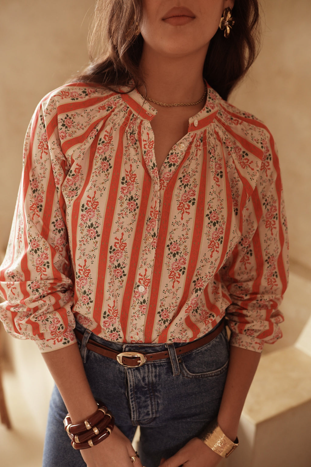 Chemise Kira