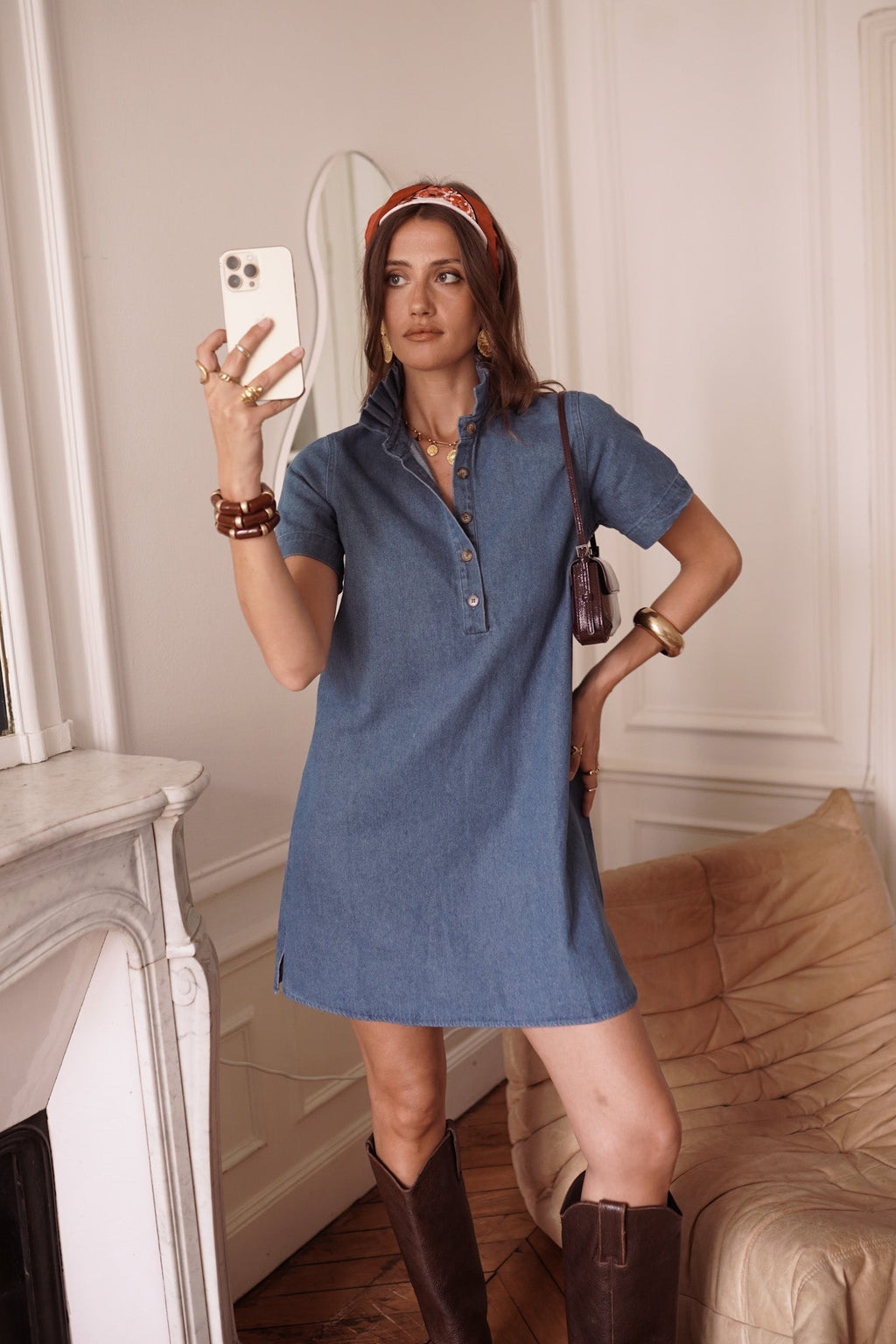 Robe Auri