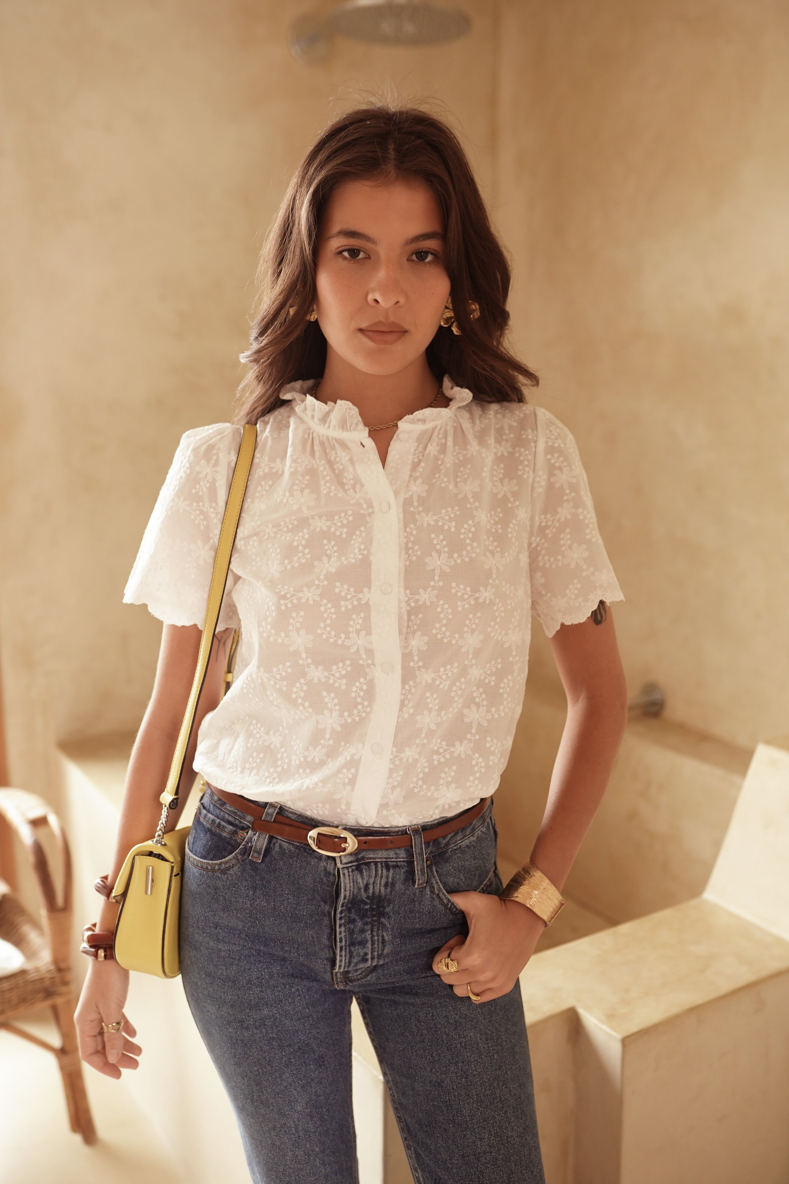 Chemise Isidore