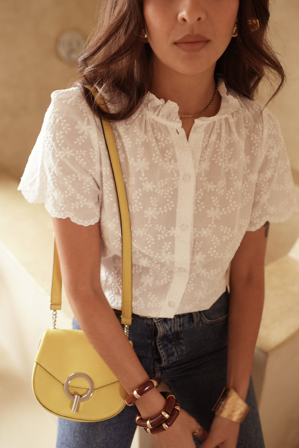 Chemise Isidore