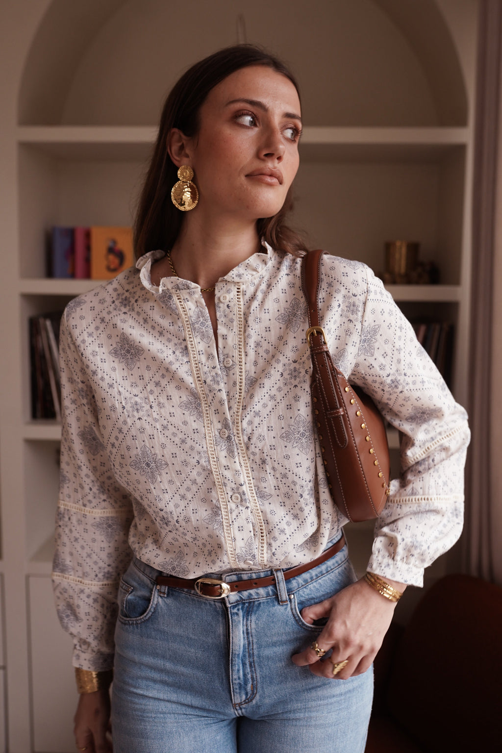 Chemise Isaléa