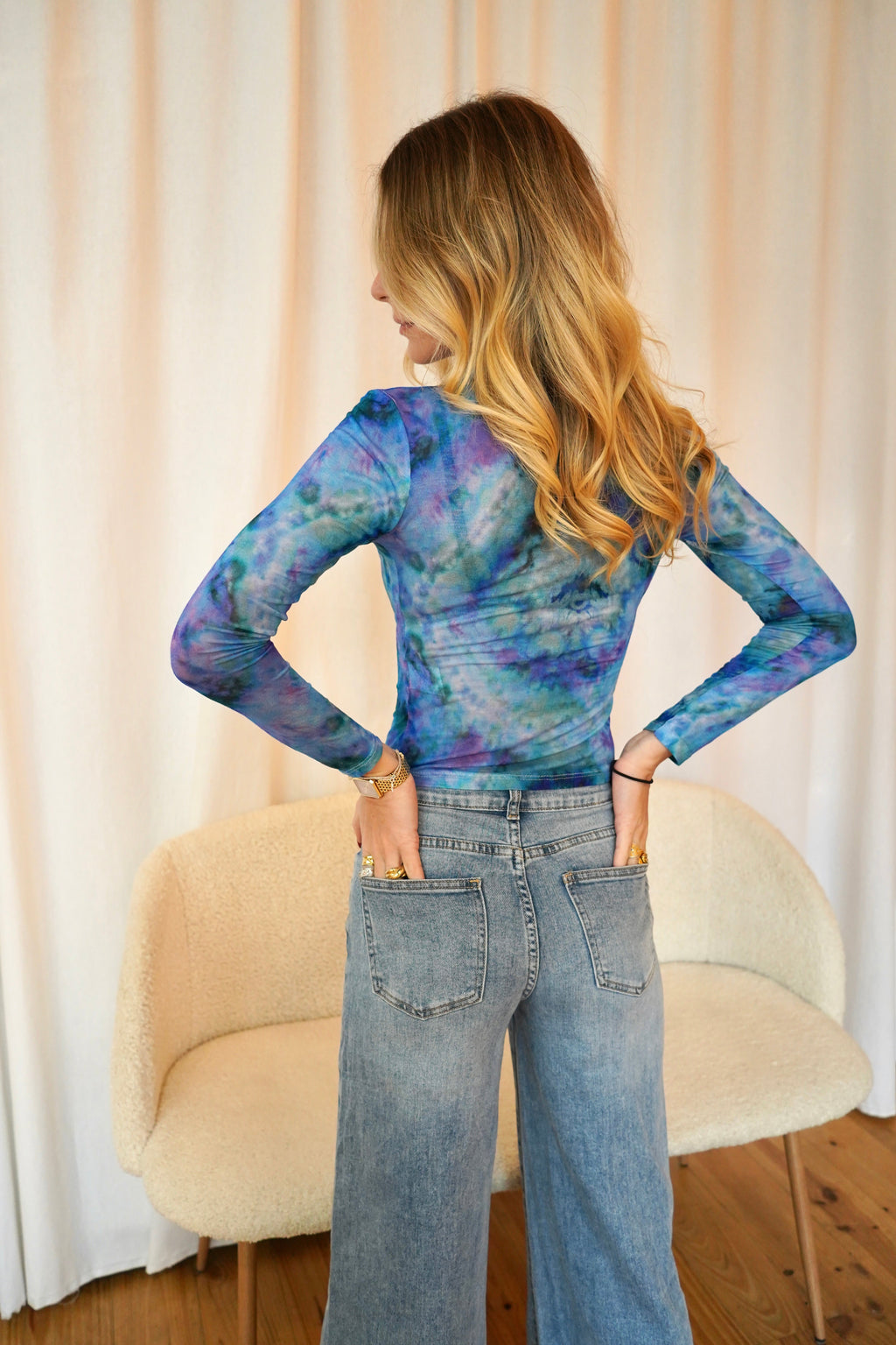 Top Solana Bleu