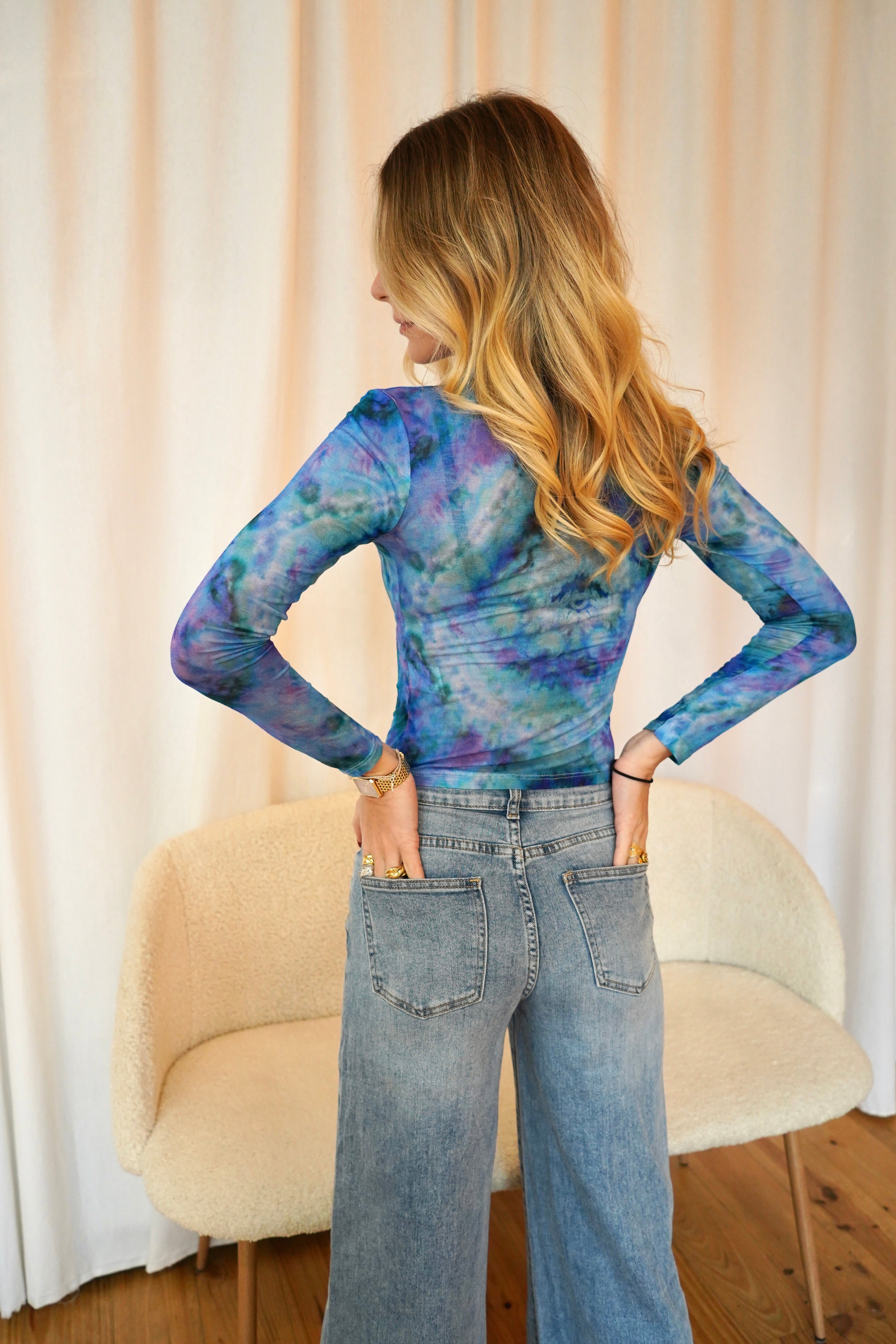 Top Solana Bleu