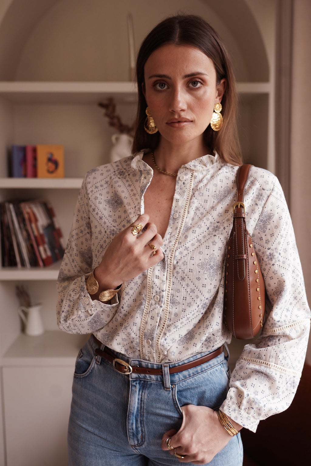 Chemise Isaléa