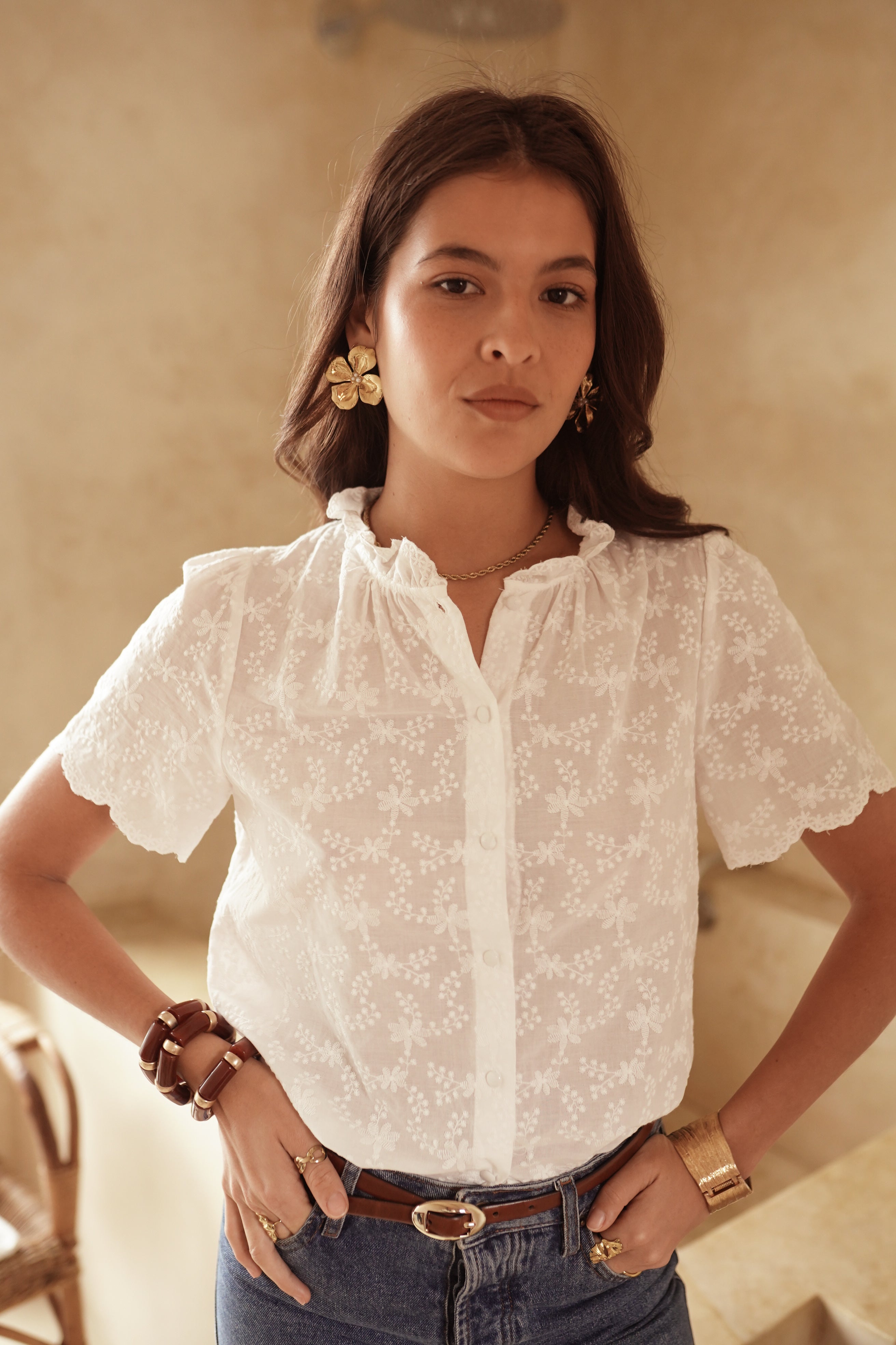 Chemise Isidore