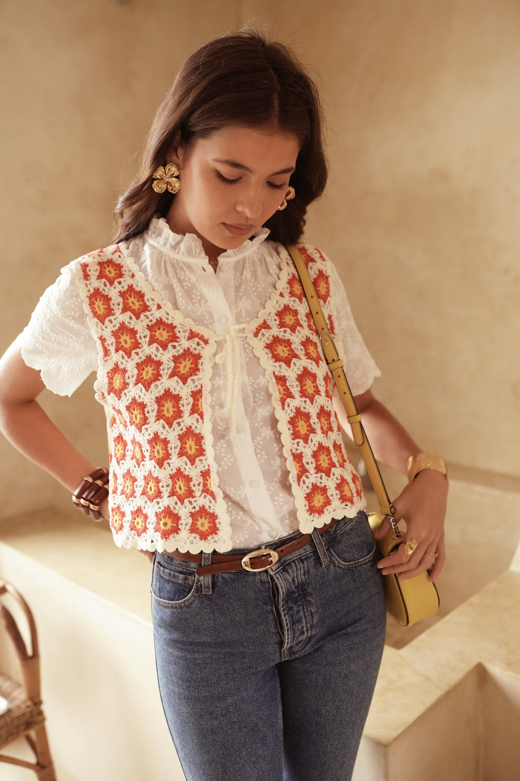 Gilet Malika