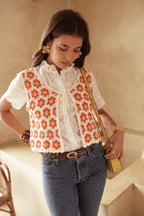 Gilet Malika