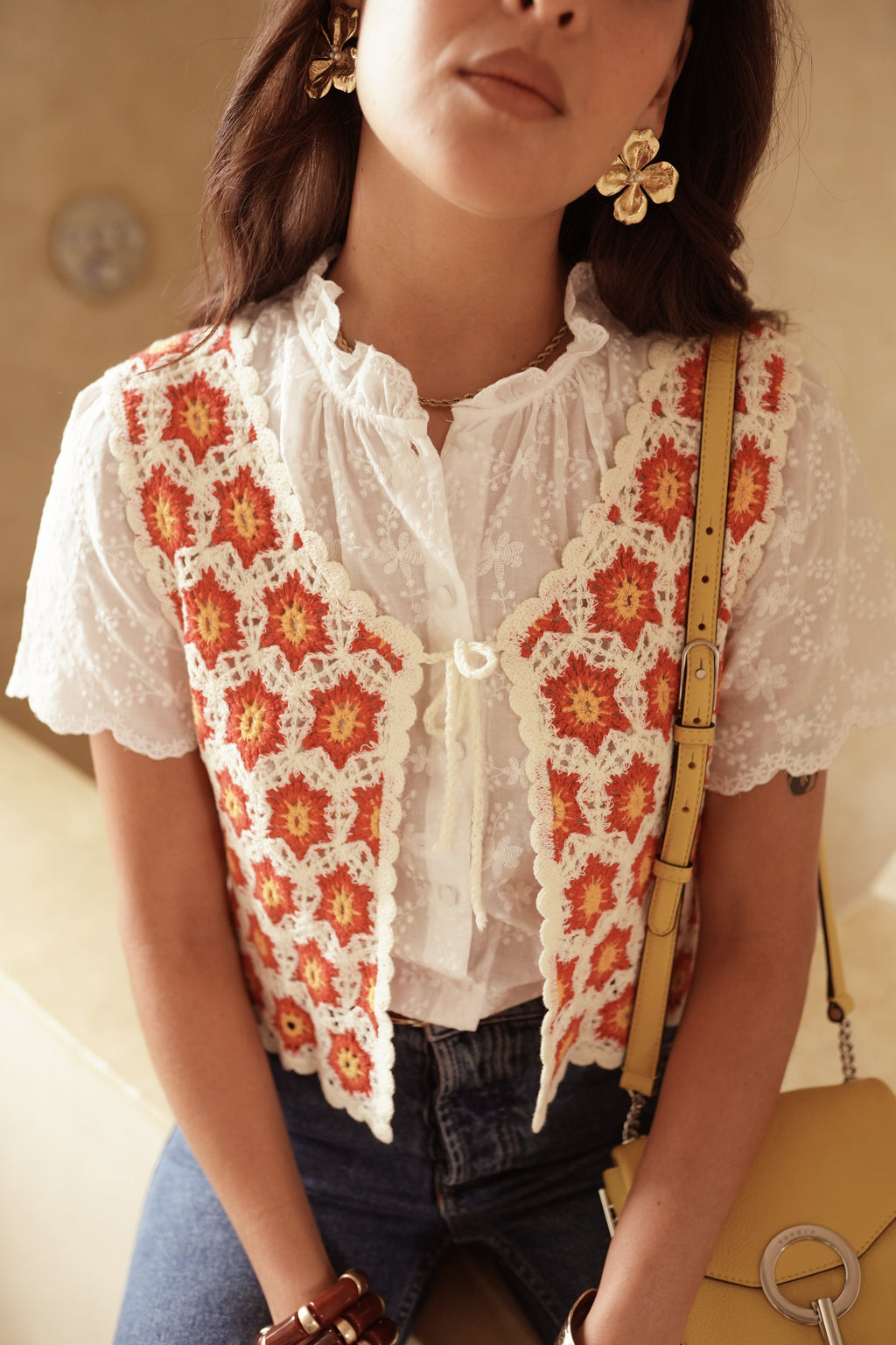 Gilet Malika