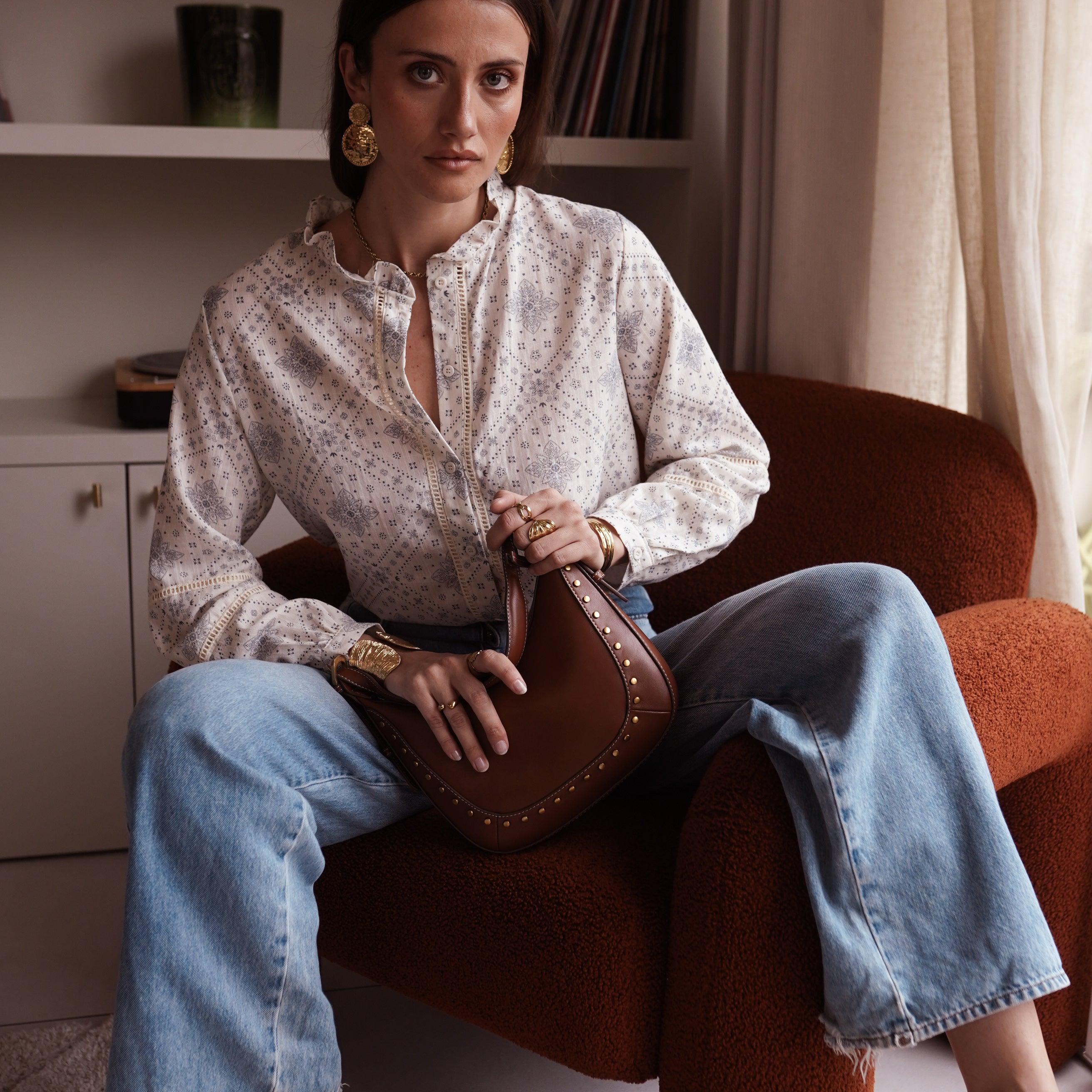 Chemise Isaléa