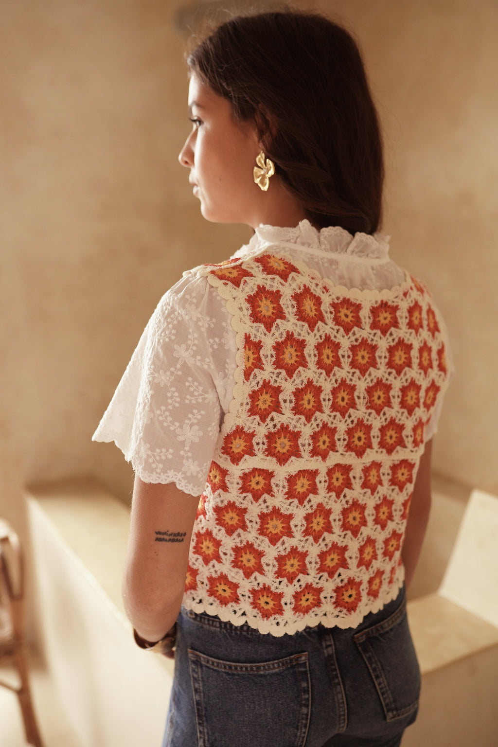 Gilet Malika
