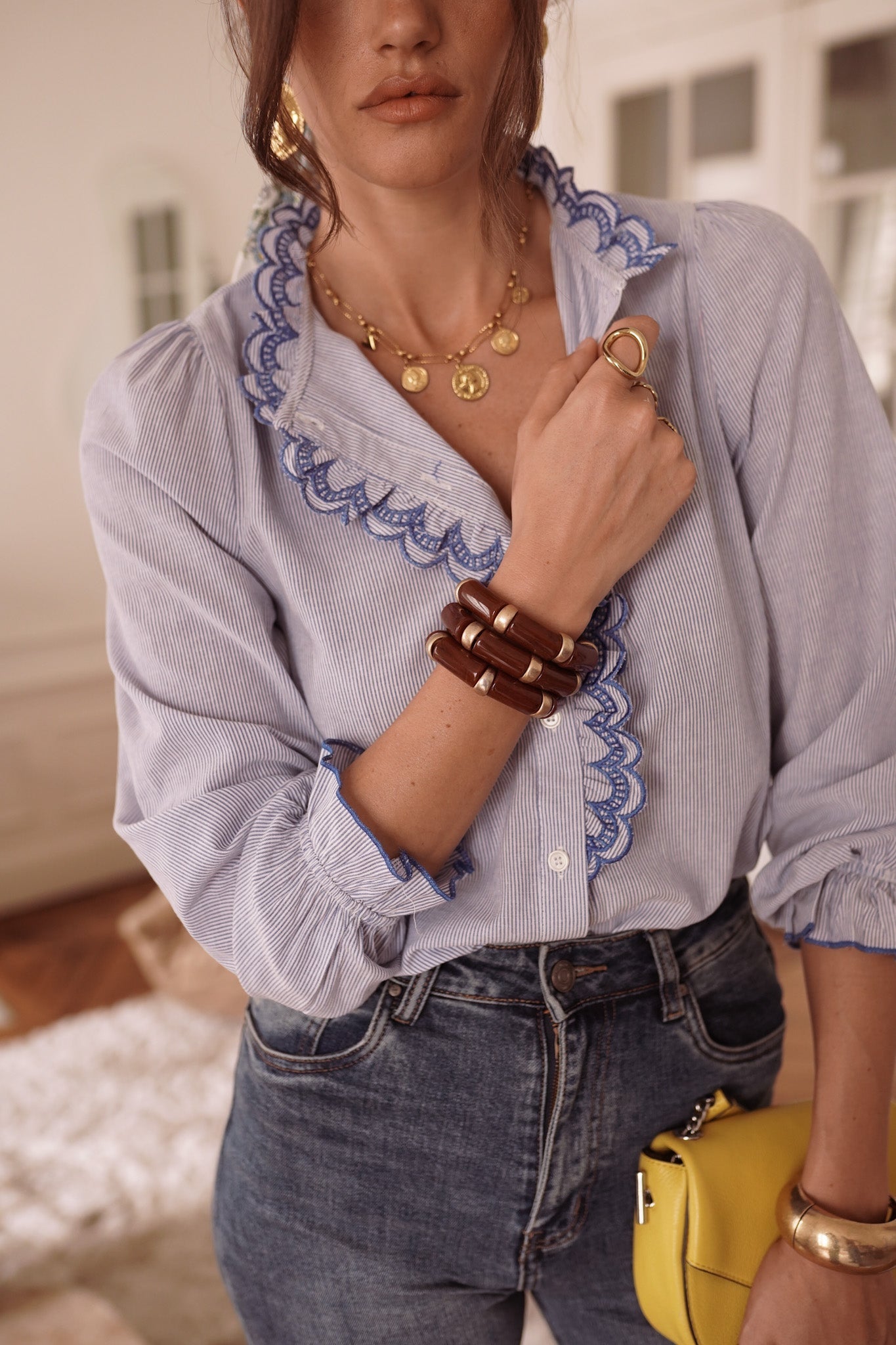 Chemise Isen