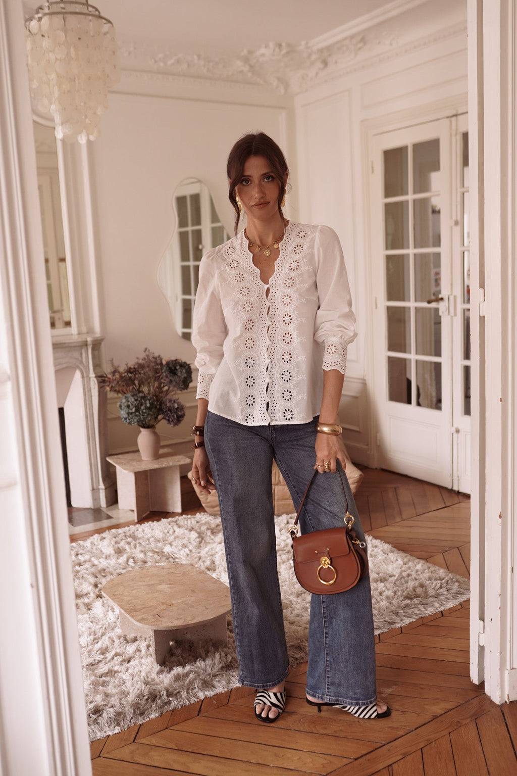 Chemise Laurent