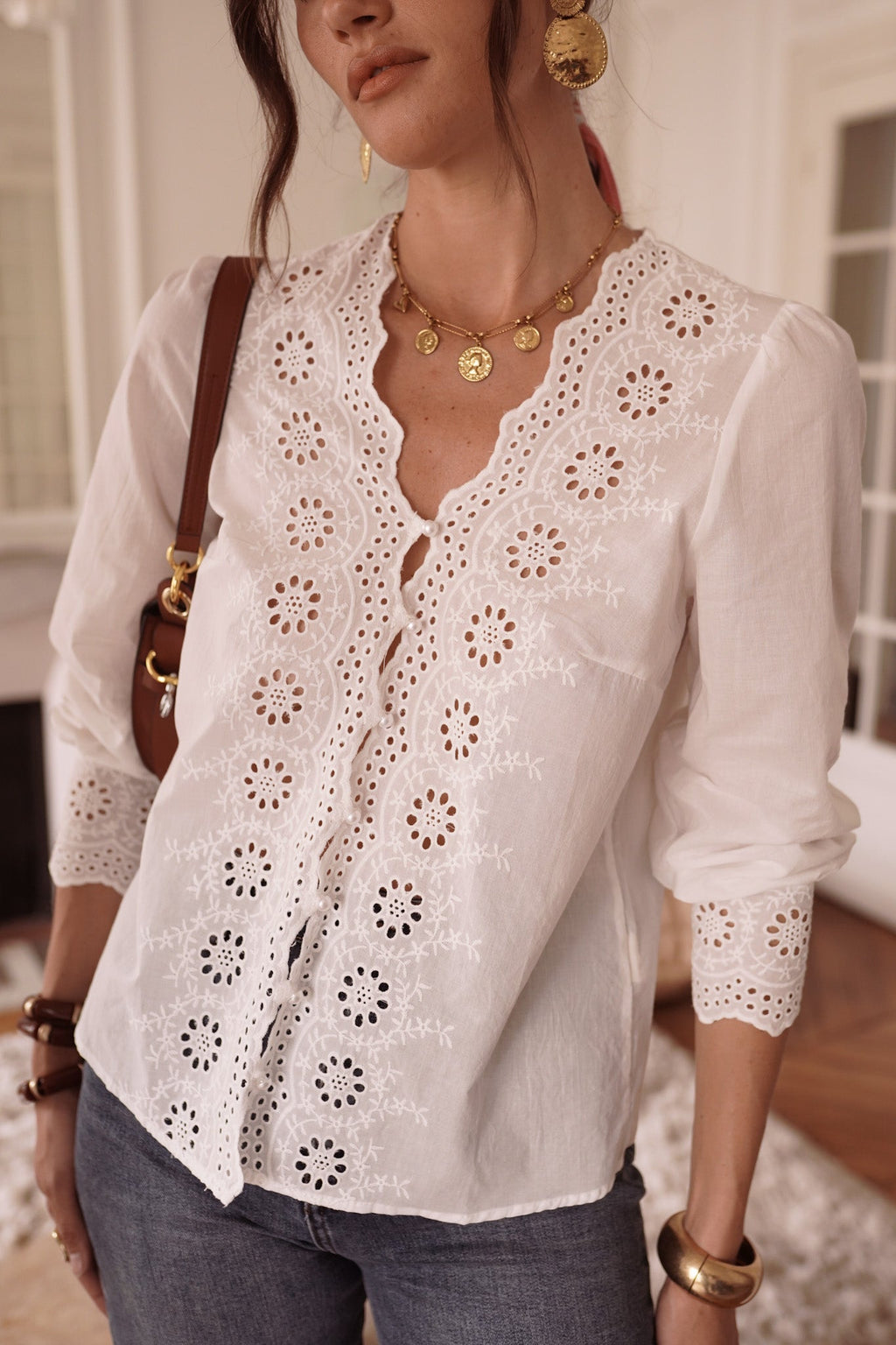 Chemise Laurent