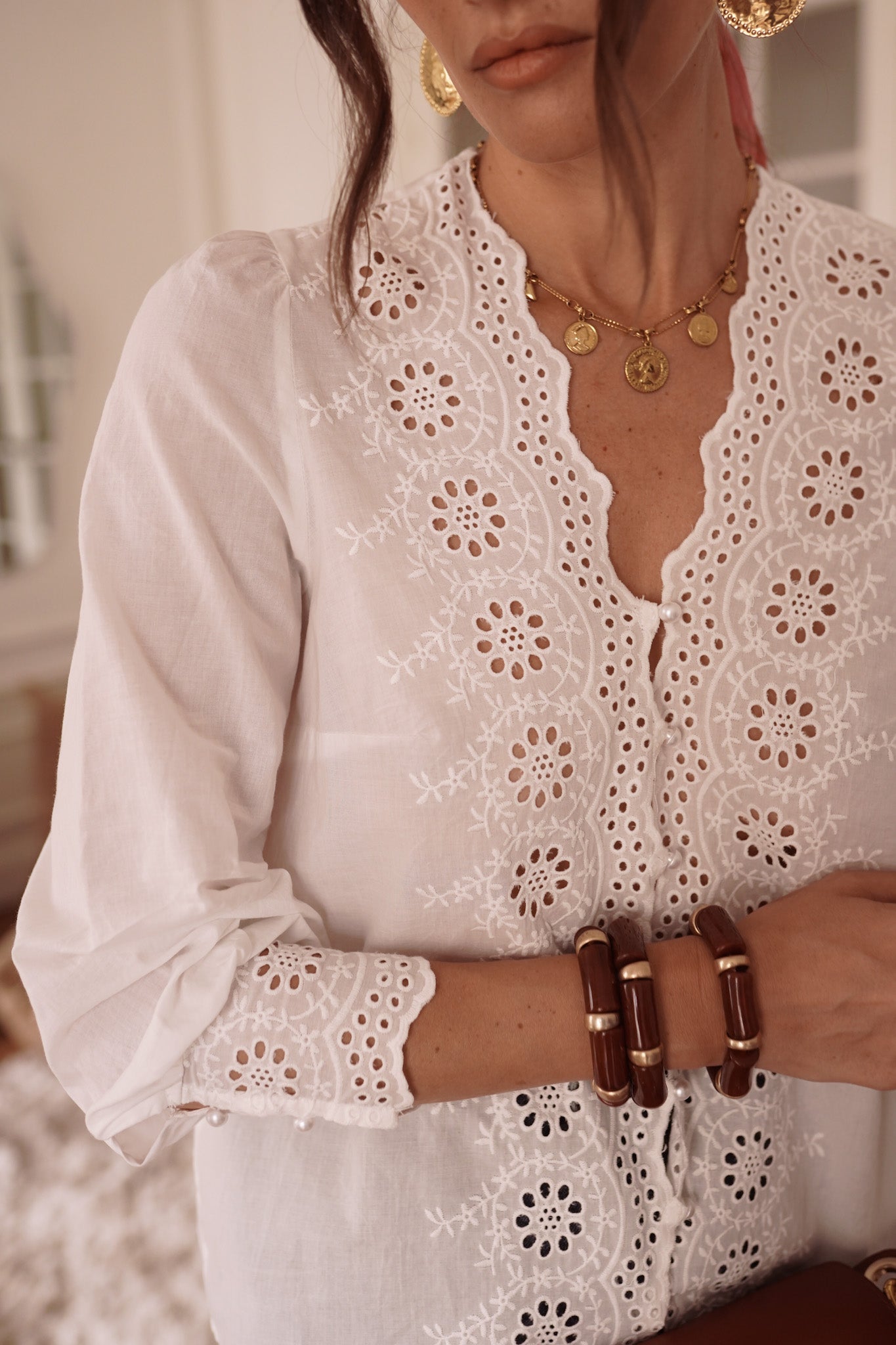 Chemise Laurent