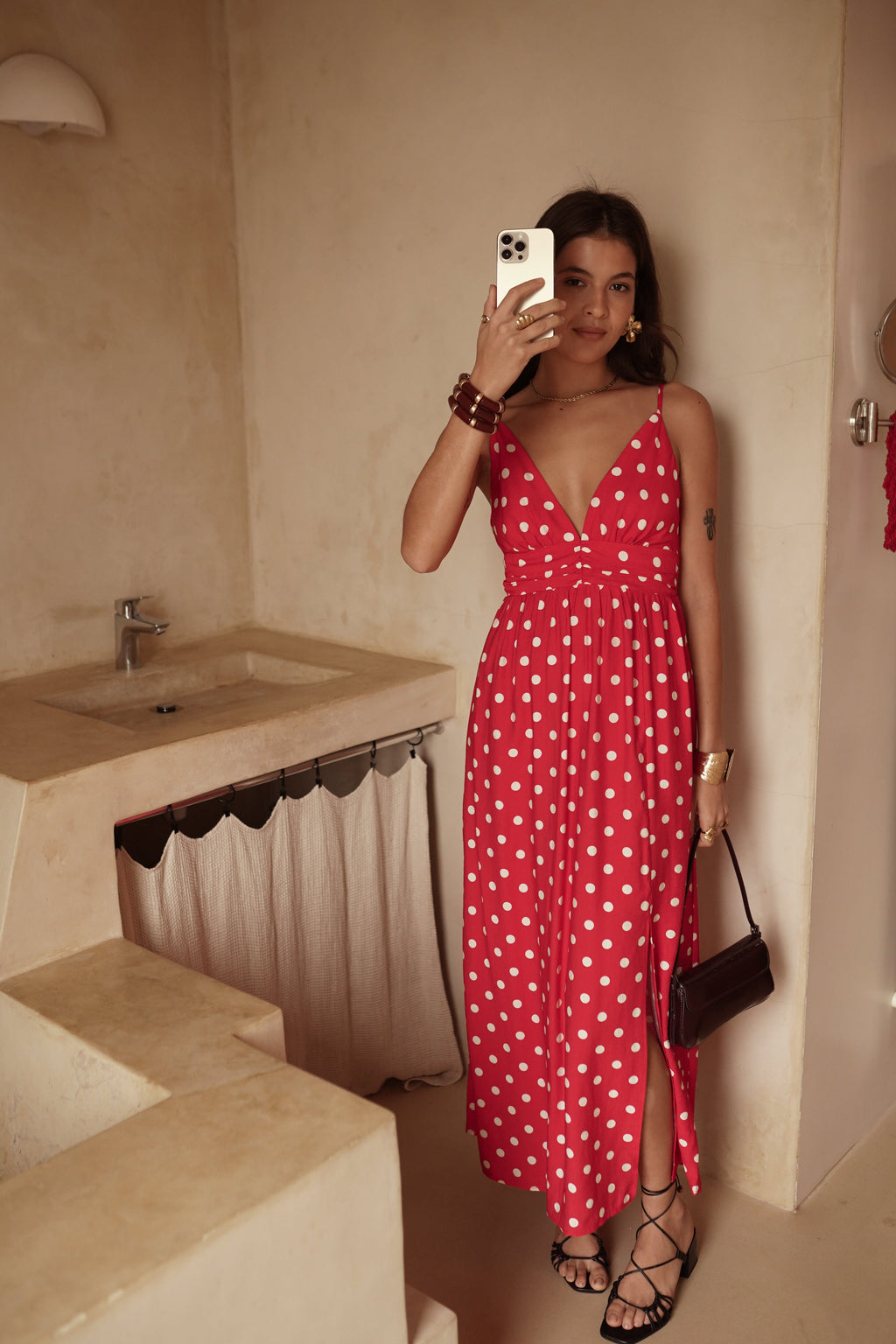 Robe Azélia