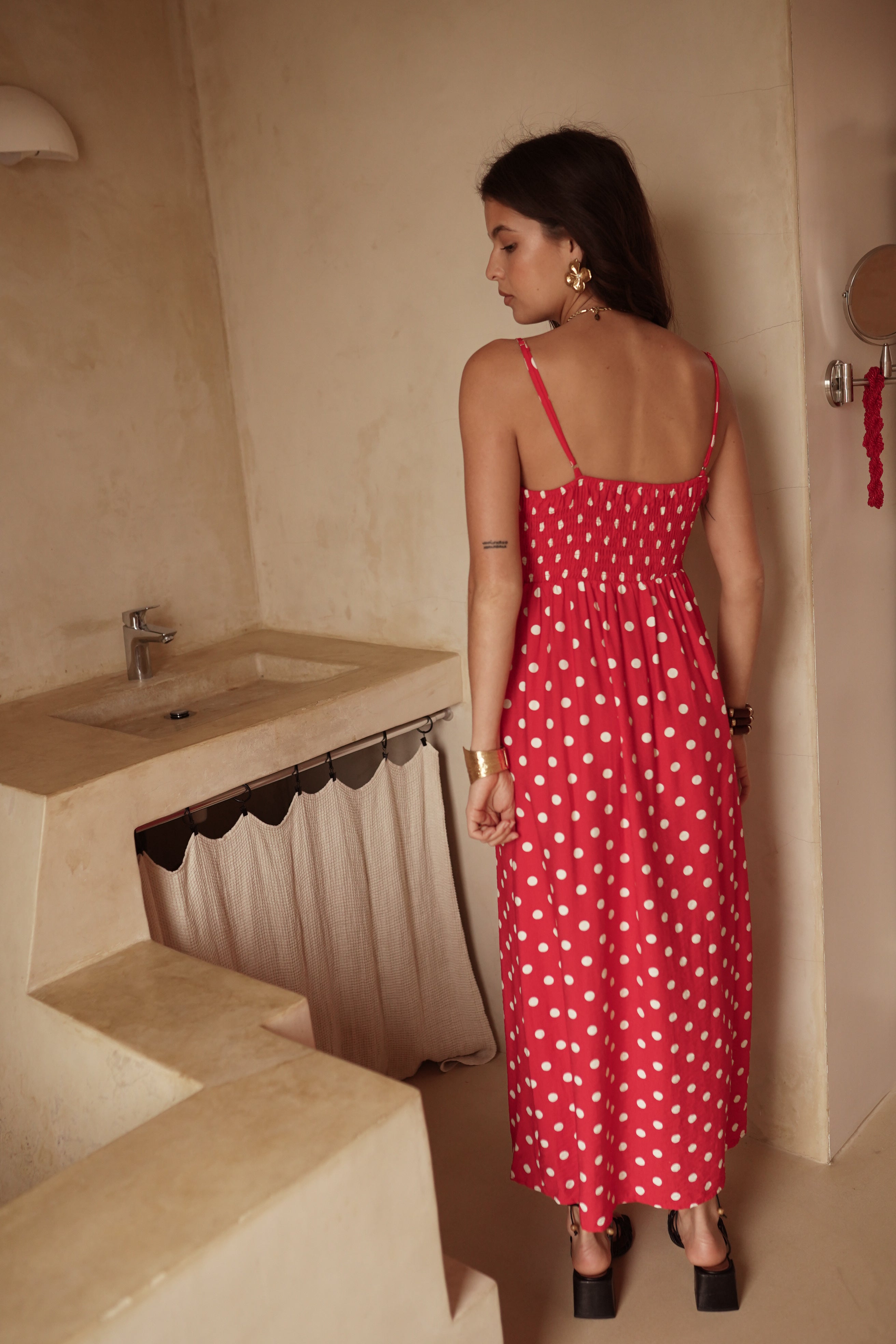 Robe Azélia