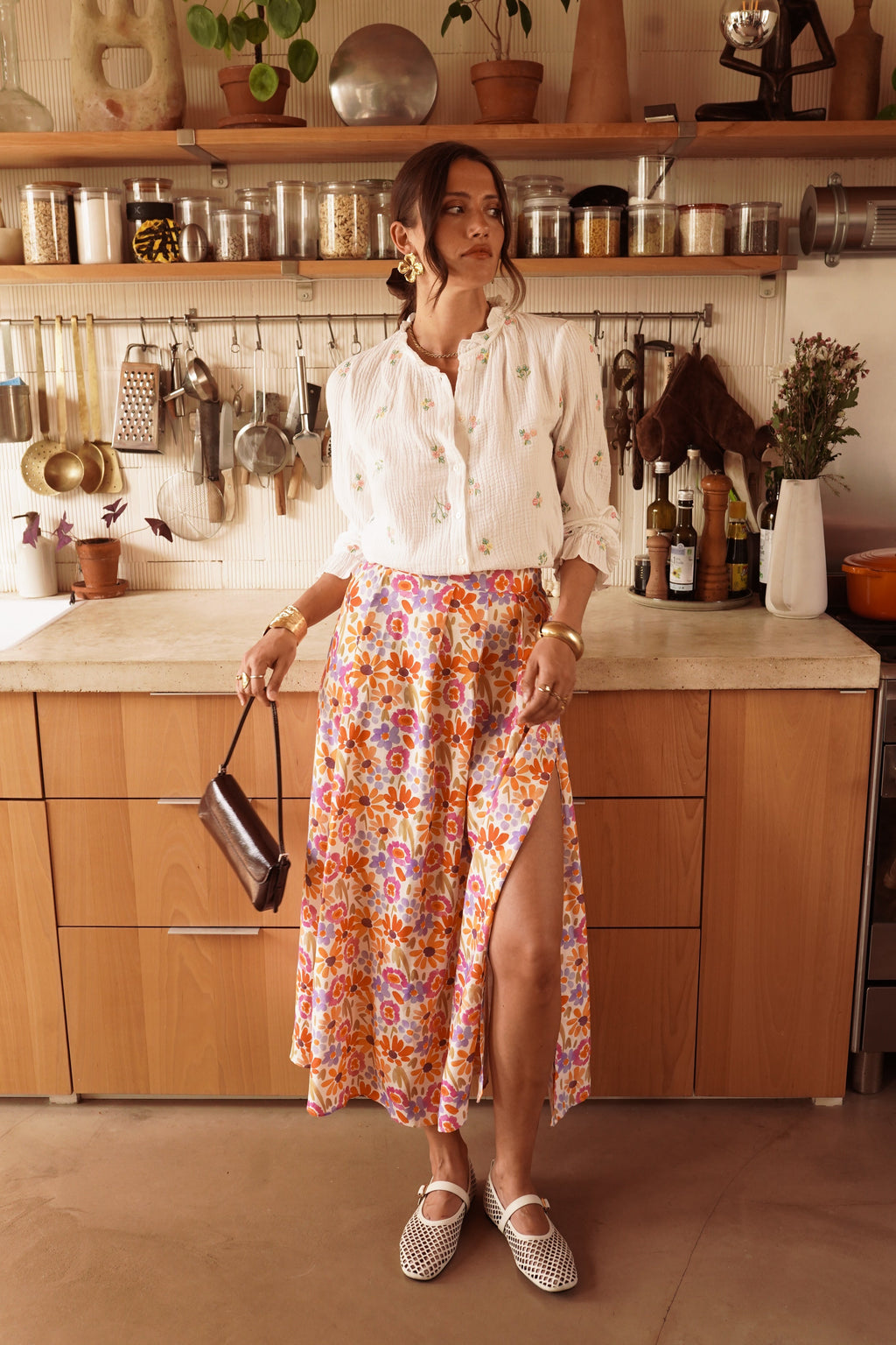 Jupe Maellio
