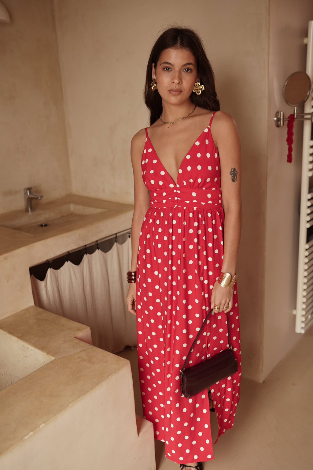 Robe Azélia