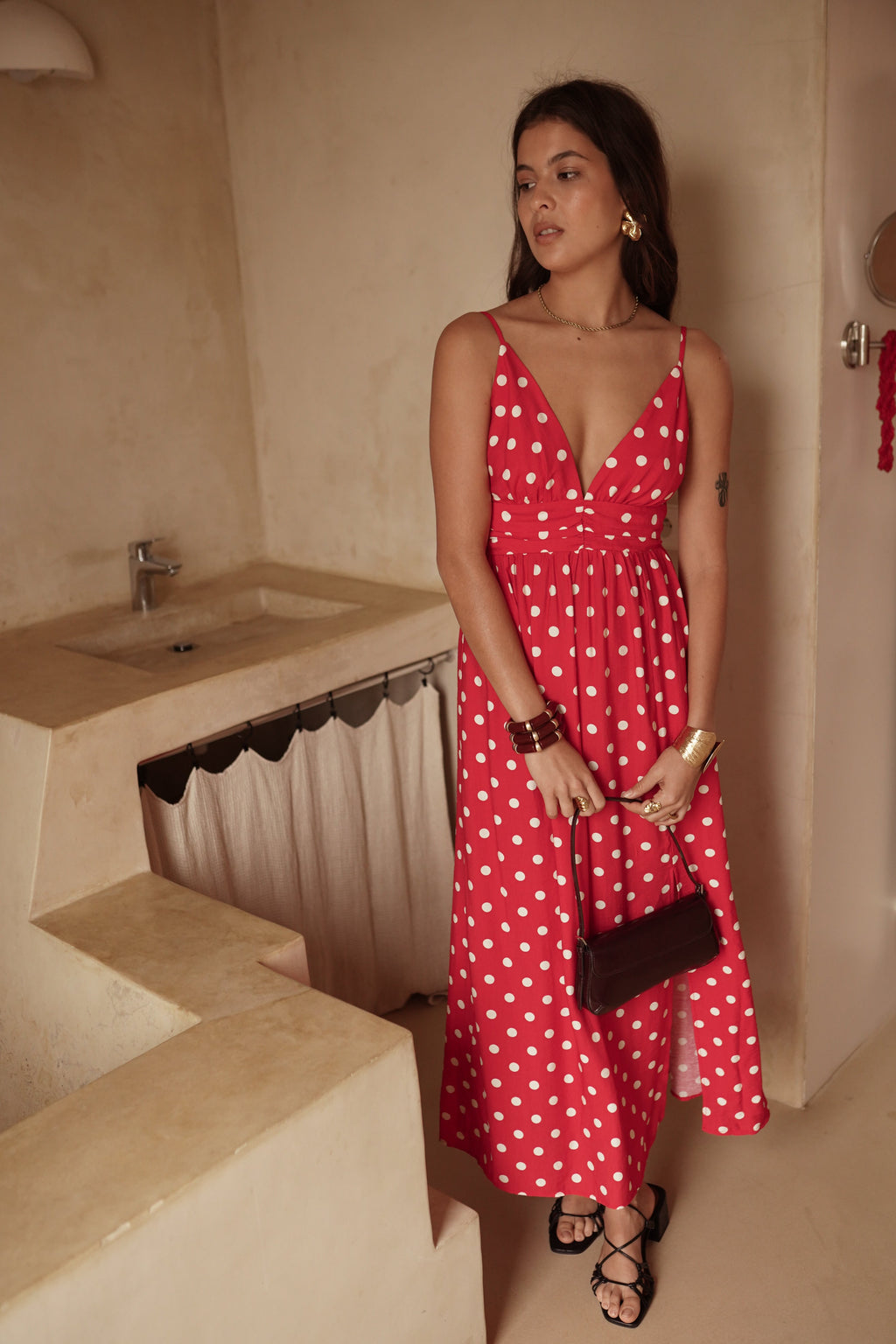 Robe Azélia
