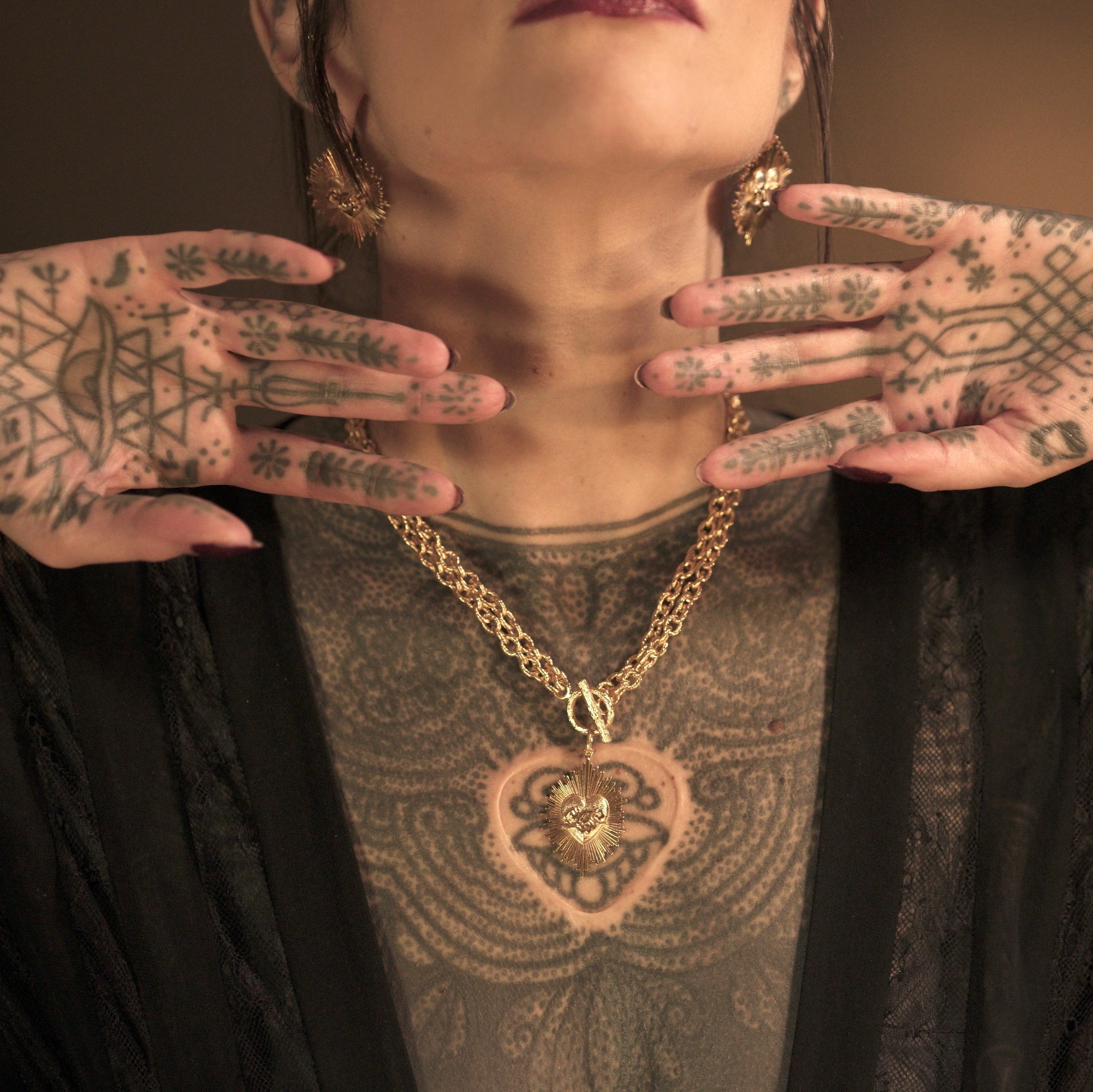 Collier Vayu