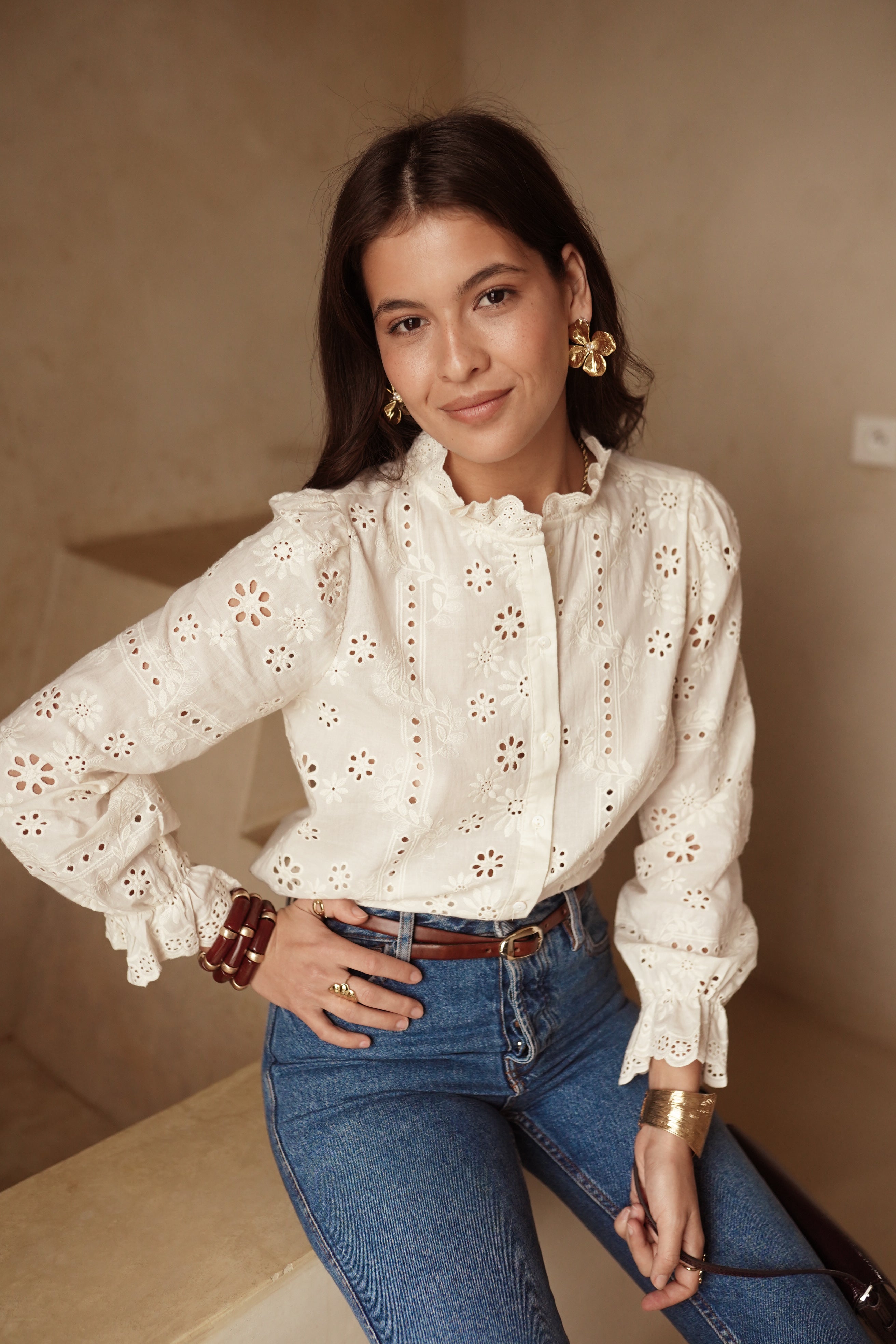 Chemise Sunmi