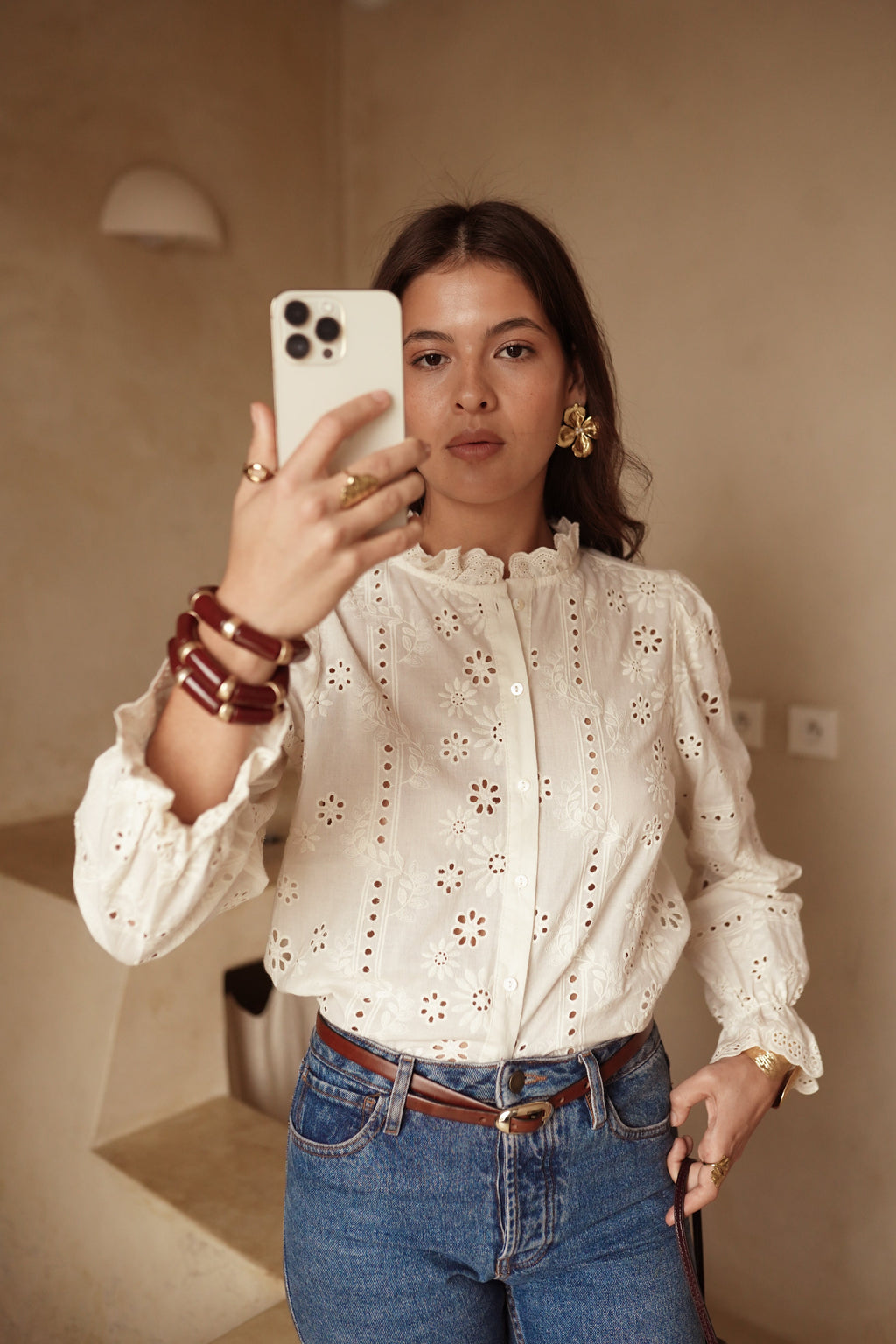 Chemise Sunmi
