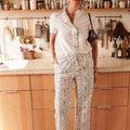 Pantalon Romain